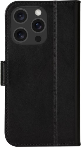 dbramante1928 iPhone 16 Pro Copenhagen Bookcover Black