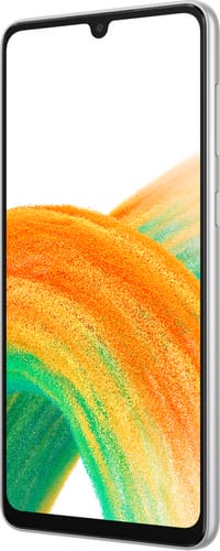Samsung Galaxy A33 5G 128GB Awesome White Dual-SIM