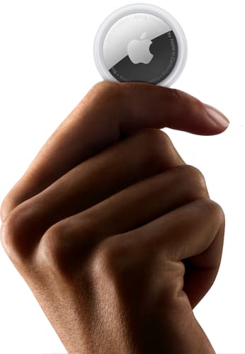 Apple AirTag Key-Finder white