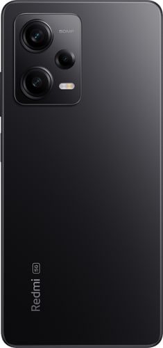 Xiaomi Redmi Note 12 Pro 5G 128GB Black Dual-SIM