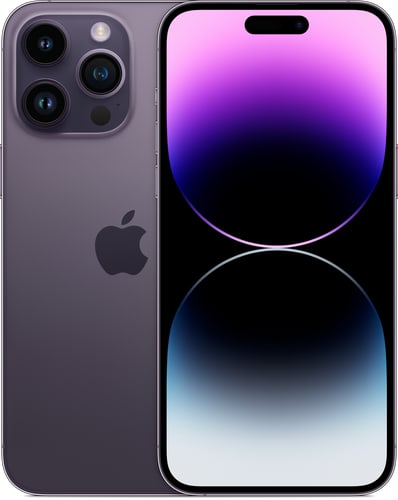 Apple iPhone 14 Pro Max 5G Deep Purple
