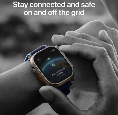 Apple Watch Ultra 3&nbsp;GPS+Cell