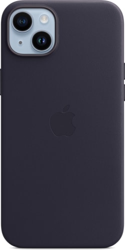 Apple iPhone 14 Plus Leather Backcover with MagSafe Ink