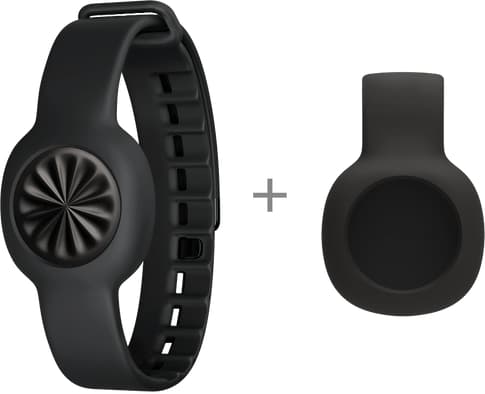 Jawbone Up Move Fitness, Sleep Tracker black