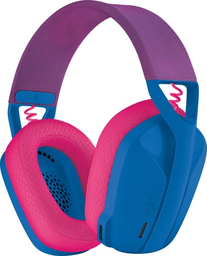 Logitech G435 Lightspeed Wireless Gaming Headset blue