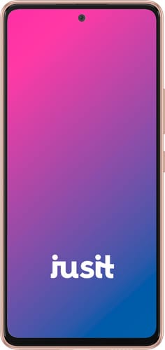 Samsung Galaxy A53_Peach_JUSIT.psd