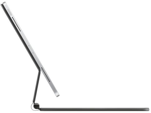 Apple iPad Pro 11" (4. Gen.)/iPad Air (5. Gen.) Magic Keyboard Black - CH (b2b)