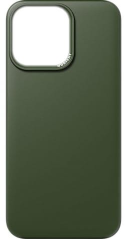 Nudient Back Cover Thin Case Magsafe iPhone 15 Pro Max Pine Green