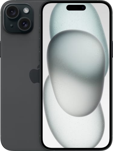 Apple iPhone 15 Plus 5G Black