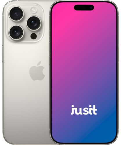 Apple iPhone 16 Pro Natural Titanium