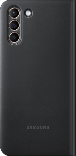 Samsung Galaxy S21+ LED View Flip Cover black