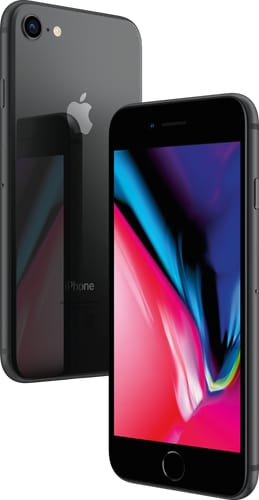Apple iPhone 8 Space Grey
