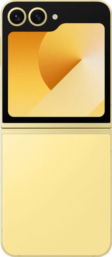 Samsung Galaxy Z Flip6 5G Yellow
