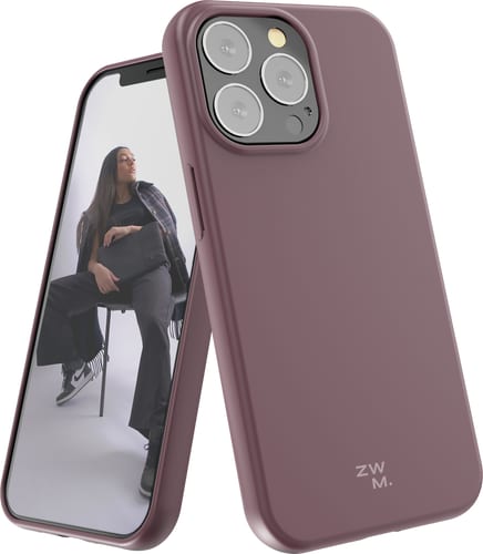 Zero Waste Movement iPhone 13 Pro Eco-Friendly Cover