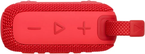JBL Go 4 Bluetooth Water & Dustproof Speaker Red