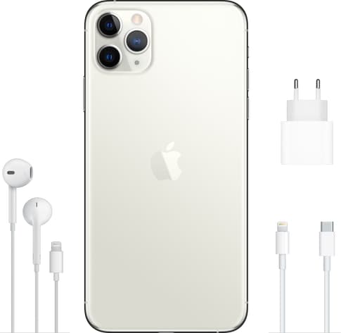 Apple iPhone 11 Pro Max Silver