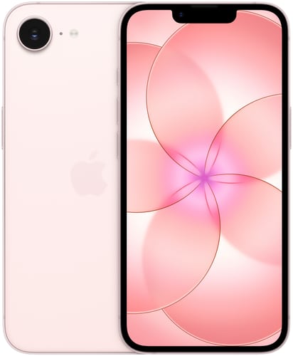 Apple iPhone 17e 5G Soft Pink