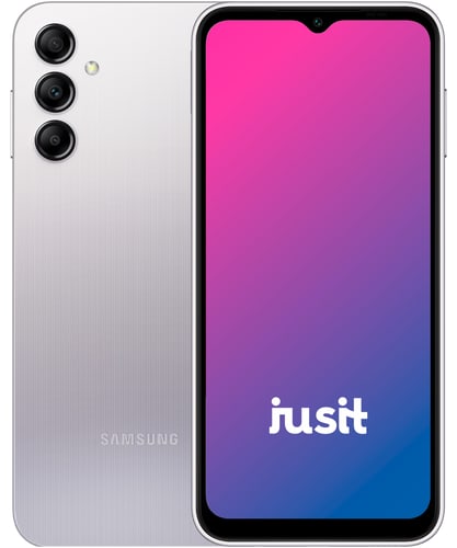 Produktbild_JUSIT_Samsung_Galaxy A14_silver.png