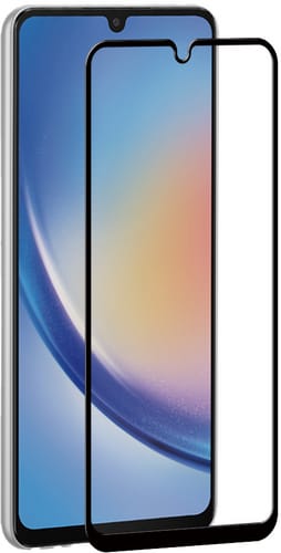 Eiger Galaxy A34 screen protector 3D Glas