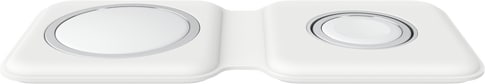 Apple MagSafe Duo Wireless Charger white