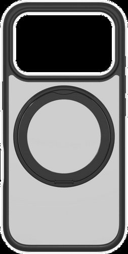 ITSTYLE iPhone 17 Pro Rotating MS Backcover Black