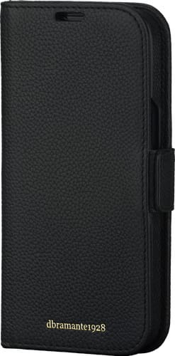 dbramante1928 iPhone 15 New York Backcover Night Black