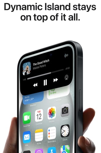 Apple iPhone 15 5G