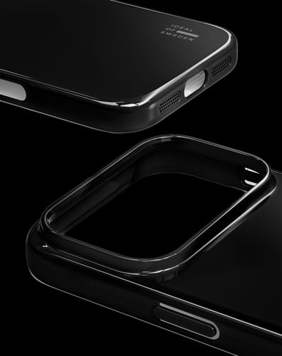 iDeal of Sweden iPhone 17 Pro Max Slim MS Backcover Black