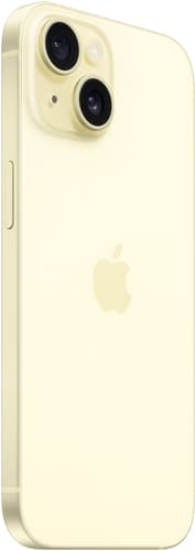 Apple iPhone 15 5G Yellow