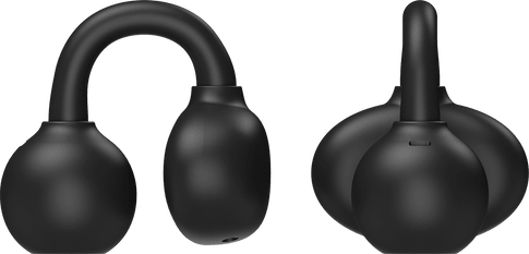 ITSTYLE Bluetooth CLIP ON In-ear Headset Black
