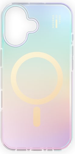 iDeal of Sweden iPhone 16 MS Backcover Shimmer