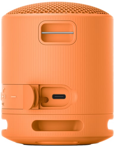 Sony SRS-XB100 Speaker orange