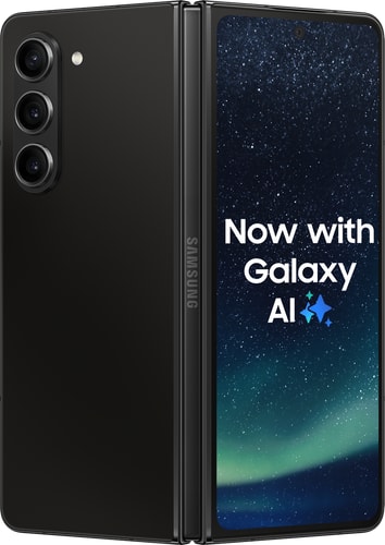 Samsung Galaxy Z Fold5 5G 512GB Phantom Black