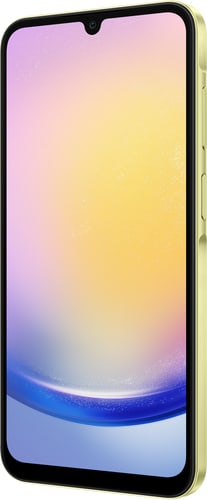 Samsung Galaxy A25 5G 128GB Yellow Dual-SIM