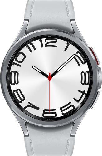 Samsung Galaxy Watch6 Classic LTE Silver 47mm
