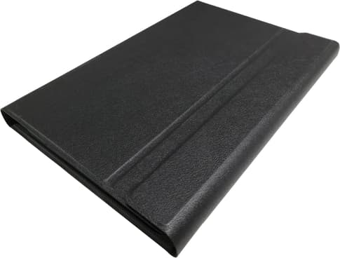Samsung Tab A8 Tastatur-Cover Bookcover Keyboard Black