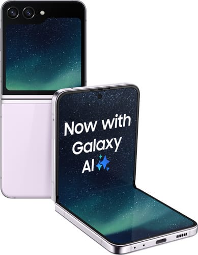 Samsung Galaxy Z Flip5 5G Lavender