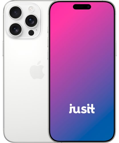 Apple iPhone 16 Pro Max White Titanium