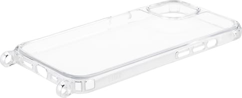 Etuui iPhone 13 Silicon Cover transparent