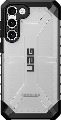 UAG Galaxy S23+ Backcover Plasma Ice