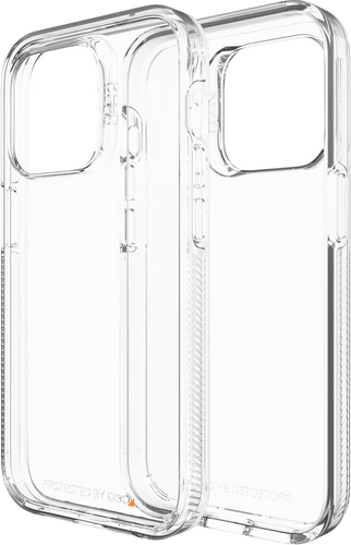 Gear4 iPhone 14 Pro D3O HardCase Crystal transparent