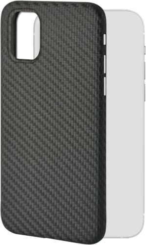 itStyle Premium iPhone 15 Plus Backcover Carbon black