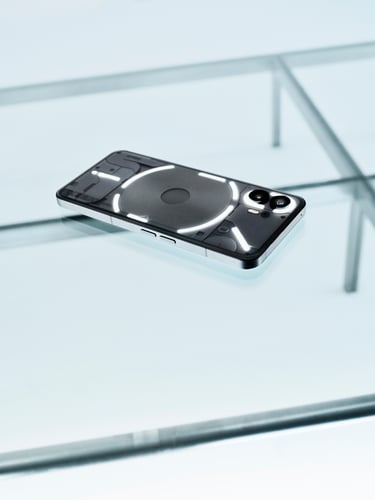 Nothing Phone (2) Gray