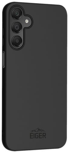 Eiger Galaxy A16 5G Grip Backcover Black (b2b)