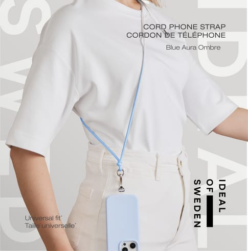 iDeal of Sweden Universal Necklace Mocha Mousse