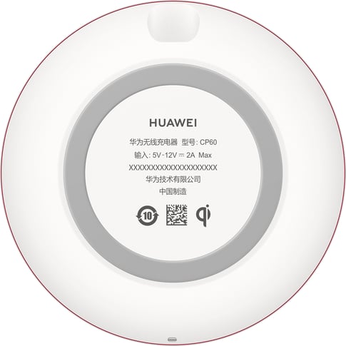 HUAWEI Wireless Handy Ladegerät 15W Weiss günstig kaufen   Gratisversand