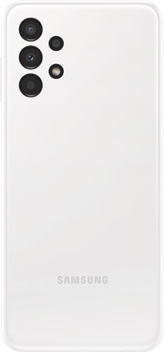 Samsung Galaxy A13 4G 128GB White Dual-SIM