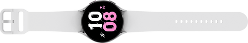 Samsung Galaxy Watch5 Silver 44mm LTE