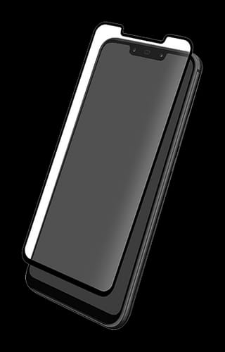 Eiger Huawei Mate20 Pro screenprotector 3D Glas