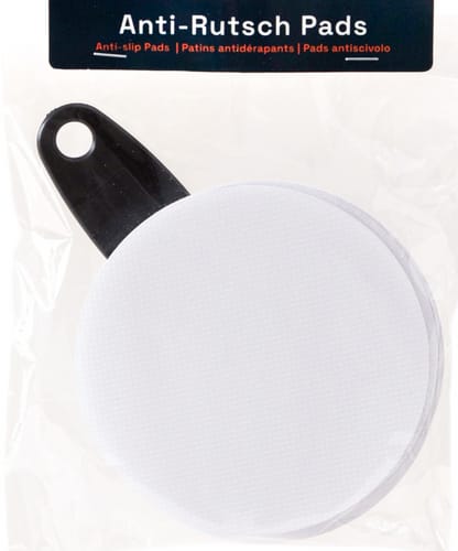 AK Kisten Basics Self Adhesive Anti Slip Pad (10cm) 21pc
